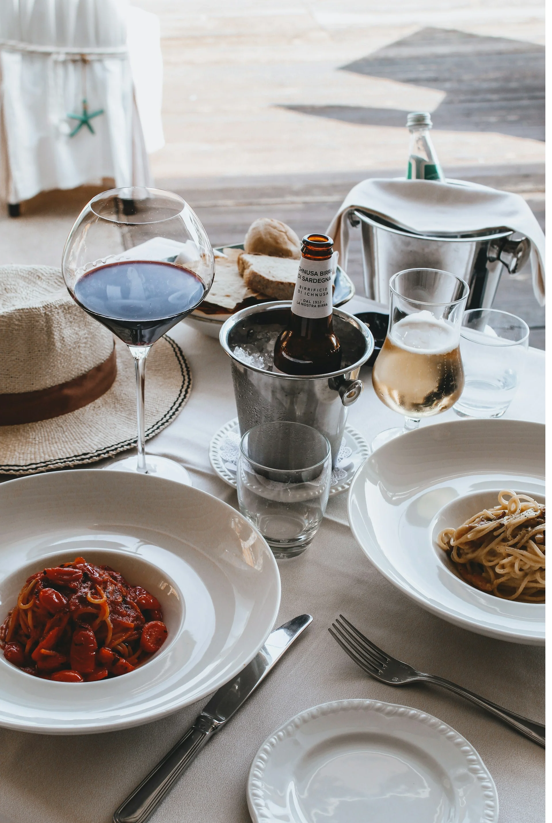 Rondreis kleinschalig Sardinie | diner